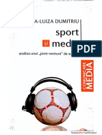 Sport Și Media