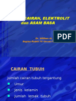Balans Cairan & Elektrolit RST