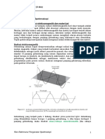 BPS2201-Analisis Instrumental-Konsep Analisis Kuantitatif Instrumental Pengenalan Spektroskopi