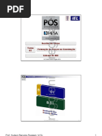 5.0- FPC- Cálculo Do BDI