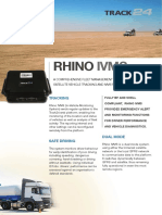 Track24 Rhino IVMS