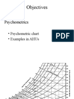 389H NO 4 Psychrometrics in AHUs 2015