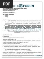 Módulo de Direito Processual Civil- Ação Rescisoria e IRDR - Daniel Assumpção - Aula 15