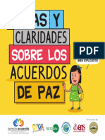 Cuadernillo Acuerdos de Paz PDF