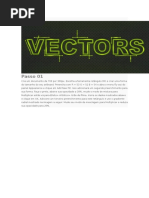 Exercicio Illustrator