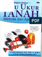 Ilmu Ukur Tanah Metode Dan Aplikasi Bagian Kedua PDF