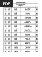 KKTC Posta Kodları PDF