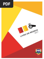 Livro Nacional de Regras 2017