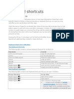 All Win 10 Keyboard Shortcuts.docx