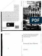 Burke, Peter - Formas De Hacer Historia - Alianza Editorial.pdf