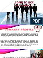NCC Company Profile