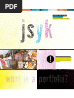 Download Creating Your Portfolio brought to by California College of the Arts by ccaweb SN34280923 doc pdf