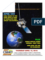 April 2010 CSRA TXT Newsletter