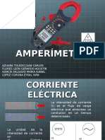 Amperímetro Expo