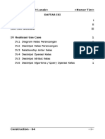 IsiConstruction - 04 - Realisasi Use Case (Diagram Kelas Perancangan)