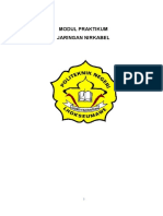 Modul Jaringan Nirkabel