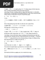 Shinkanzen Ngữ Phap Tiếng Việt N2 Pdf