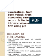 Forecasting - Module 4 All