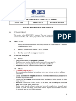 Bmcg2513 - Project Guideline - Transformer Toys