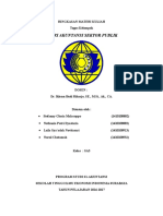 Teori Akuntansi Sektor Publik (ASP Pertemuan 3) (1)