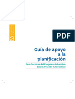 Colección Currículo I - N° 2 Guía de apoyo a la planificación