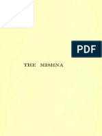 W. H. Bennett. The Mishna As Illustrating The Gospels (Khazarzar)