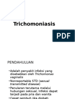Trichomoniasis Tambahan
