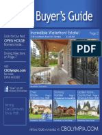 Coldwell Banker Olympia Real Estate Buyers Guide March 25th 2017