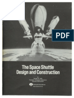 Space Shuttle Design and Construction 1979 PDF