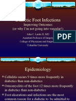 Diabetic Foot Ulcer