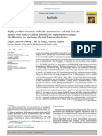 Highly-Purified Exosomes and Shed Microvesicles Isolated From The Human Colon Cancer Cell Line LIM1863 by Sequential Centrifugal Ultrafiltration Are Biochemically and Functionally Distinct