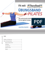 Fit Mit Thera-Band Uebungsband Pilates PDF