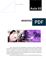 Sistemas Operacionais II - Aula03