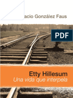 EttyHillesumunavidaqueinterpela PDF