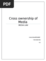 Media Law 852