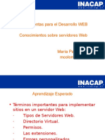 Herramientas Web Unidad 1-3 Inacap