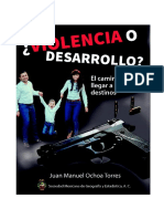 ¿Violencia o Desarrollo?