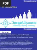 Intro to Sangatikarana