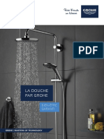 Grohe Gsb Showers Brochure