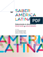 (2014) Argentina (Libro MasSaber ThinkTanks y Universidades) PDF