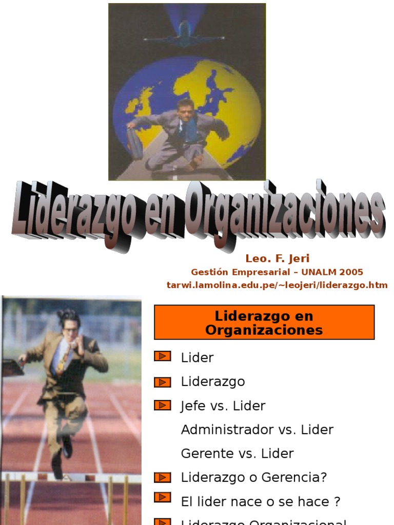 Claves del Liderazgo Efectivo | PDF | Liderazgo | Toma de decisiones
