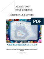 Cristais Etéricos 1-18 - 2° Ed - PDF