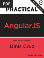 Practical AngularJS PDF