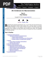 29+ Evidences For Macroevolution - Part 2