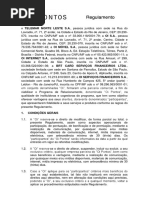 Oi Pontos Regulamento