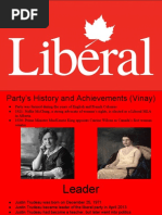 civics 12 - liberal party poster vinay   steven 