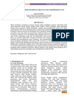 JURNAL Uji Prestasi Pendingin Refrigeran LPG