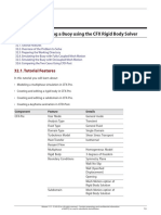 ANSYS-CFX-Tutorials 170 Buoy Rigid Body Solver