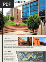 Teri University