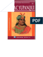 Libro Tupac Yupanqui de Jose Antonio Del Busto Final